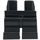 LEGO Schwarz Minifigure Medium Beine (37364 / 107007)