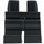 LEGO Black Minifigure Medium Legs (37364 / 107007)