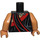 LEGO Sort Mola Ram Torso (973 / 76382)