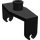 LEGO Black Monorail Wheel Connector (2697)