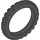 LEGO Black Motorbike Tire Ø81.6 x 15 (2902 / 87911)