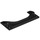 LEGO Black Mudguard 4 x 10 (80567)