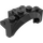 LEGO Noir Garde-boue Brique 2 x 4 x 2 avec Roue Arche
 (35789)