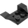 LEGO Noir Garde-boue assiette 2 x 2 avec Flared Roue Arches (41854)