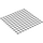 LEGO Schwarz Net 10 x 10 Quadratisch (23206 / 71155)