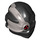 LEGO Black Nindroid Cyborg Helmet (15827)