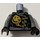 LEGO Sort Ninjago Skybound Cole Torso (973)