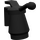 LEGO Black Oil Can