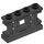 LEGO Black Oriental Fence 1 x 4 x 2 (32932)