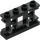 LEGO Black Oriental Fence 1 x 4 x 2 (32932)