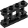 LEGO Black Oriental Fence 1 x 4 x 2 (32932)