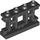 LEGO Black Oriental Fence 1 x 4 x 2 (32932)