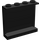 LEGO Schwarz Panel 1 x 4 x 3 mit Seitenstützen, Hohlbolzen (35323 / 60581)
