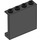LEGO Noir Panneau 1 x 4 x 3 avec supports latéraux, tenons creux (35323 / 60581)