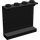 LEGO Zwart Paneel 1 x 4 x 3 zonder zijsteunen, holle noppen (4215 / 30007)