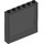 LEGO Black Panel 1 x 6 x 5 (35286 / 59349)