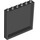 LEGO Black Panel 1 x 6 x 5 (35286 / 59349)