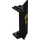 LEGO Zwart Paneel 3 x 3 x 6 Hoek Muur met Blacktron I logo met inkepingen aan de onderzijde (2345)