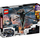 LEGO Schwarz Panther Drachen Flyer 76186
