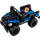 LEGO Black Panther Pursuit 76047