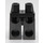 LEGO Black Pearl Dark Gray Shadow Stormtrooper Minifigure Hips and Legs (3815 / 19979)