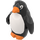 LEGO Black Penguin with Black and Gray Eyes (27987 / 67191)