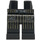 LEGO Black Peter Pettigrew Minifigure Hips and Legs (3815 / 65758)