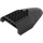 LEGO Noir Avion Bas 8 x 12 x 2 (67243)