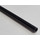 LEGO Black Plastic Hose 17.6 cm (22 Studs) (45254 / 62530)