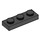 LEGO Black Plate 1 x 3 (3623)