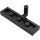 LEGO Musta Levy 1 x 4 jossa Downwards Tanko Kahva (29169 / 30043)