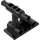 LEGO Schwarz Platte 2 x 4 mit Löcher und Pins (42608)