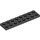 LEGO Black Plate 2 x 8 (3034)