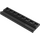 LEGO Black Plate 2 x 8 with Door Rail (30586)