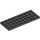 LEGO Schwarz Platte 4 x 10 (3030)