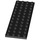 LEGO Black Plate 4 x 12 (3029)