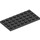 LEGO Black Plate 4 x 8 (3035)