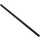 LEGO Sort Pneumatisk Slange V2 13.6 cm (17 knops) (53168)