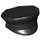 LEGO Black Police Hat with Brim (15530)