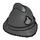 LEGO Black Police Helmet with Silver Badge (14283)