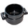 LEGO Schwarz Pot / Cauldron mit Griffe (4341)