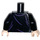 LEGO Black Professor Severus Snape with Purple Waistcoat Minifig Torso (973 / 76382)