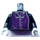 LEGO Zwart Professor Snape Torso (973)