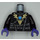 LEGO Sort Rawzom Torso (973 / 76382)