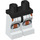 LEGO Black Republic Trooper Minifigure Hips and Legs (3815 / 13239)