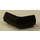 LEGO Black Rubber Bumper Bent (70962)