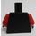 LEGO Sort Samurai X Torso (973)