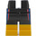 LEGO Black Sea Rescuer Minifigure Hips and Legs (3815 / 68098)