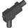 LEGO Black Semiautomatic Submachine Gun (62885)