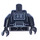 LEGO Black Shadow Trooper Torso (973 / 76382)